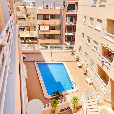 Calle Galeon Lejlighed