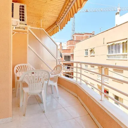 Apartment Calle Galeon Torrevieja
